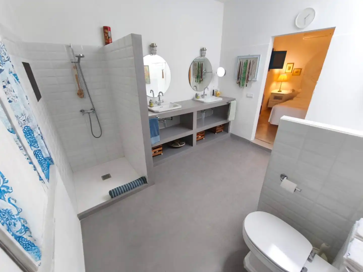 Bathroom of Detached homes for sale in Las Palmas de Gran Canaria  with Air Conditioner, Terrace and Furnished