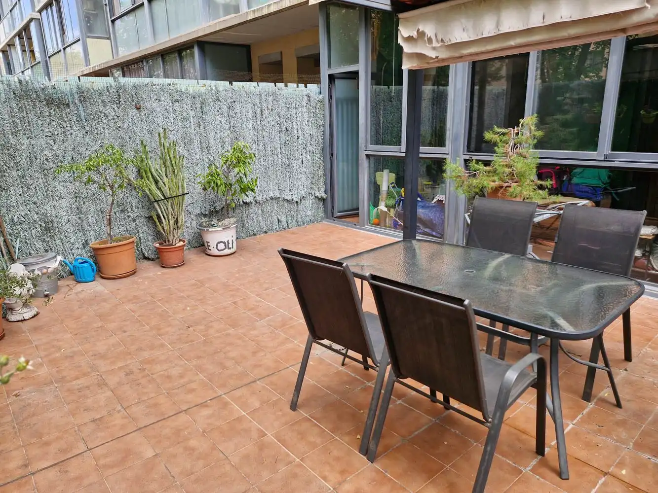 Terraza de Piso en venta en Zaragoza con Calefacción, Terraza y Trastero