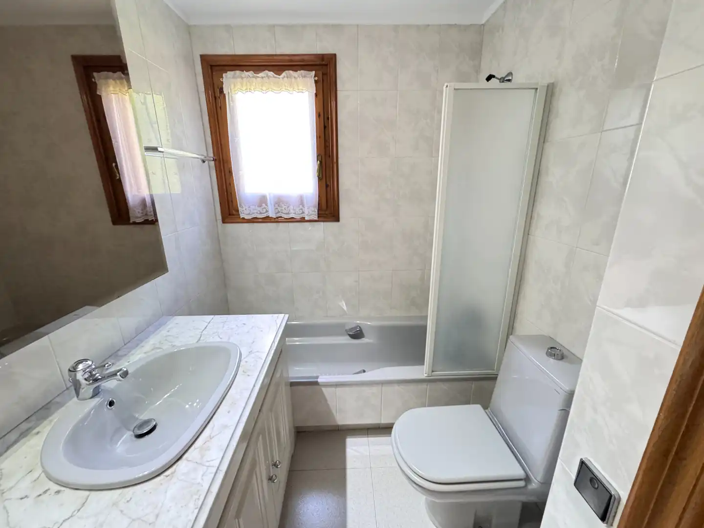 Baño de Casa o chalet en venta en Cardedeu con Aire acondicionado, Calefacción y Jardín privado
