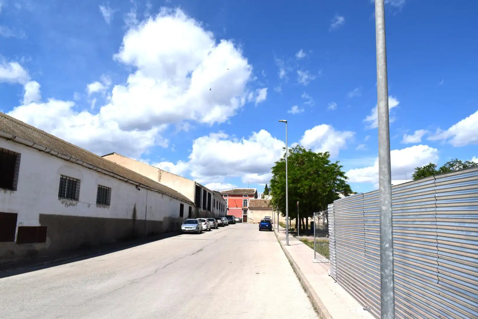 Nave industrial in affitto a Camino de la Casa Alta 6, imagen 4