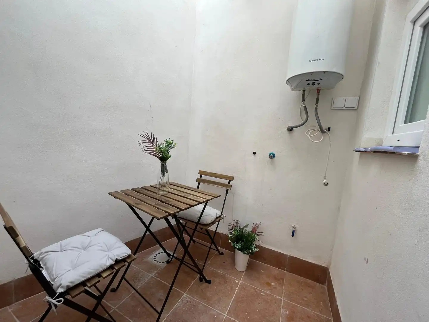 Balcony of Duplexes for sale in Cartagena  with Terrace, Storage room and Furnished