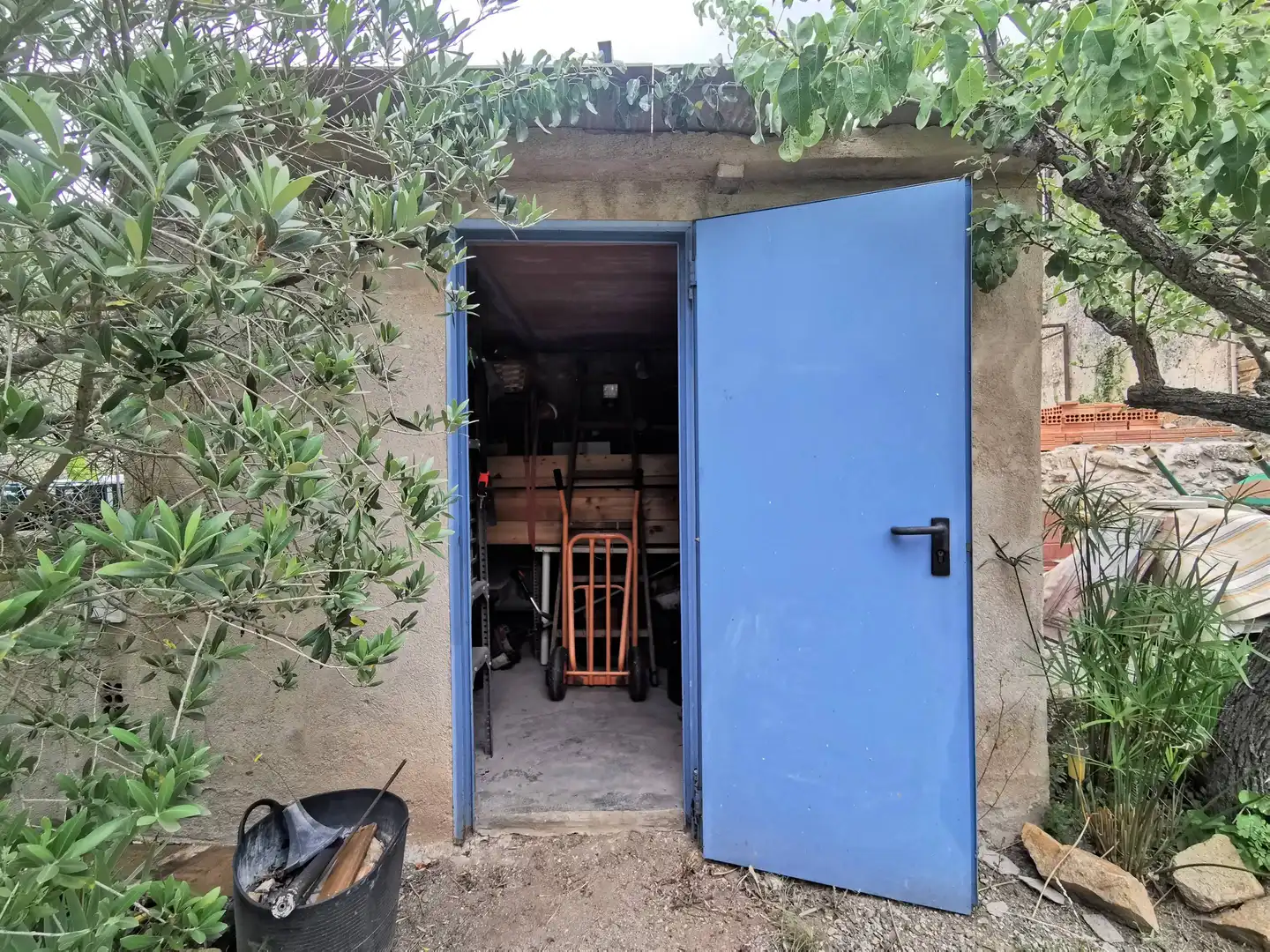 Jardín de Casa o chalet en venta en Porrera con Calefacción, Jardín privado y Terraza