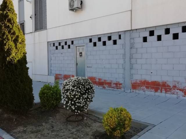 Exterior view of Garage for sale in Parla