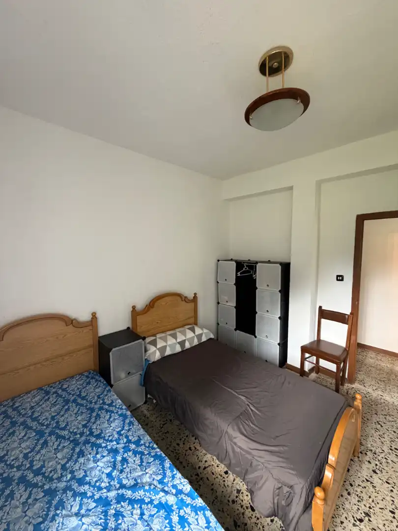 Habitación de Casa o chalet en venta en Monterroso con Jardín privado y Amueblado