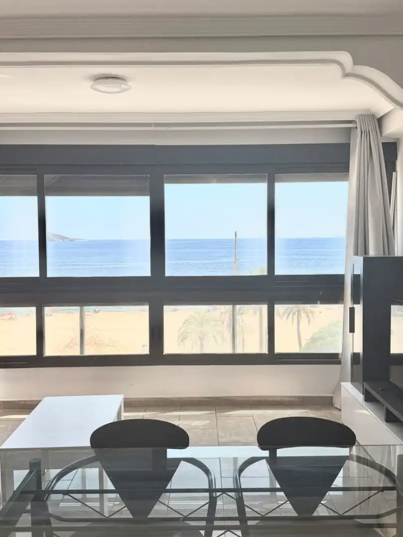 Bedroom of Apartments for rent in Benidorm  with Furnished