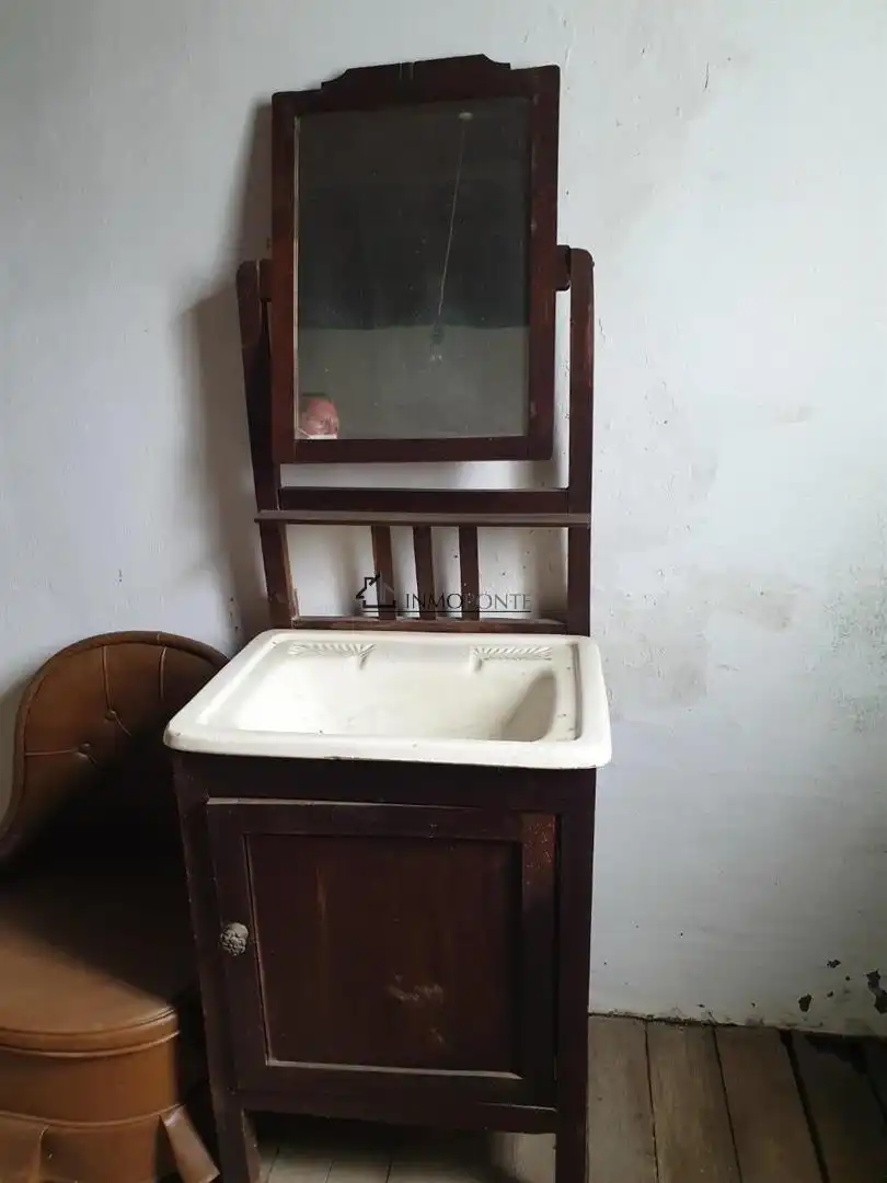Baño de Casa o chalet en venta en Campo Lameiro con Jardín privado