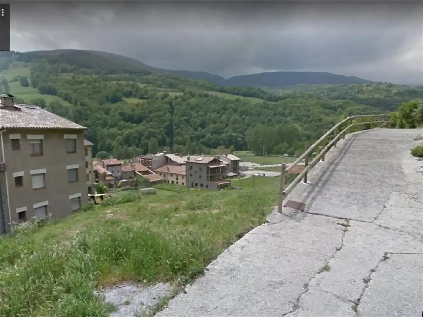 Außenansicht von Grundstücke zum Verkauf in Vilallonga de Ter