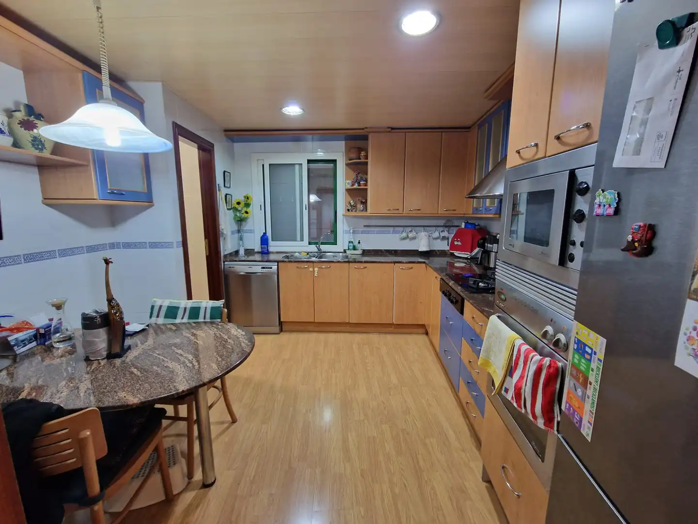 Piso con terraza en venta en Can Cuiàs, imagen 18