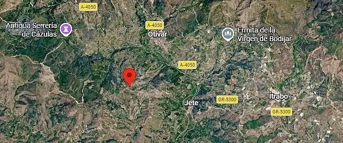 Grundstücke und Bauplätze zum Verkauf in Otívar, imagen 3
