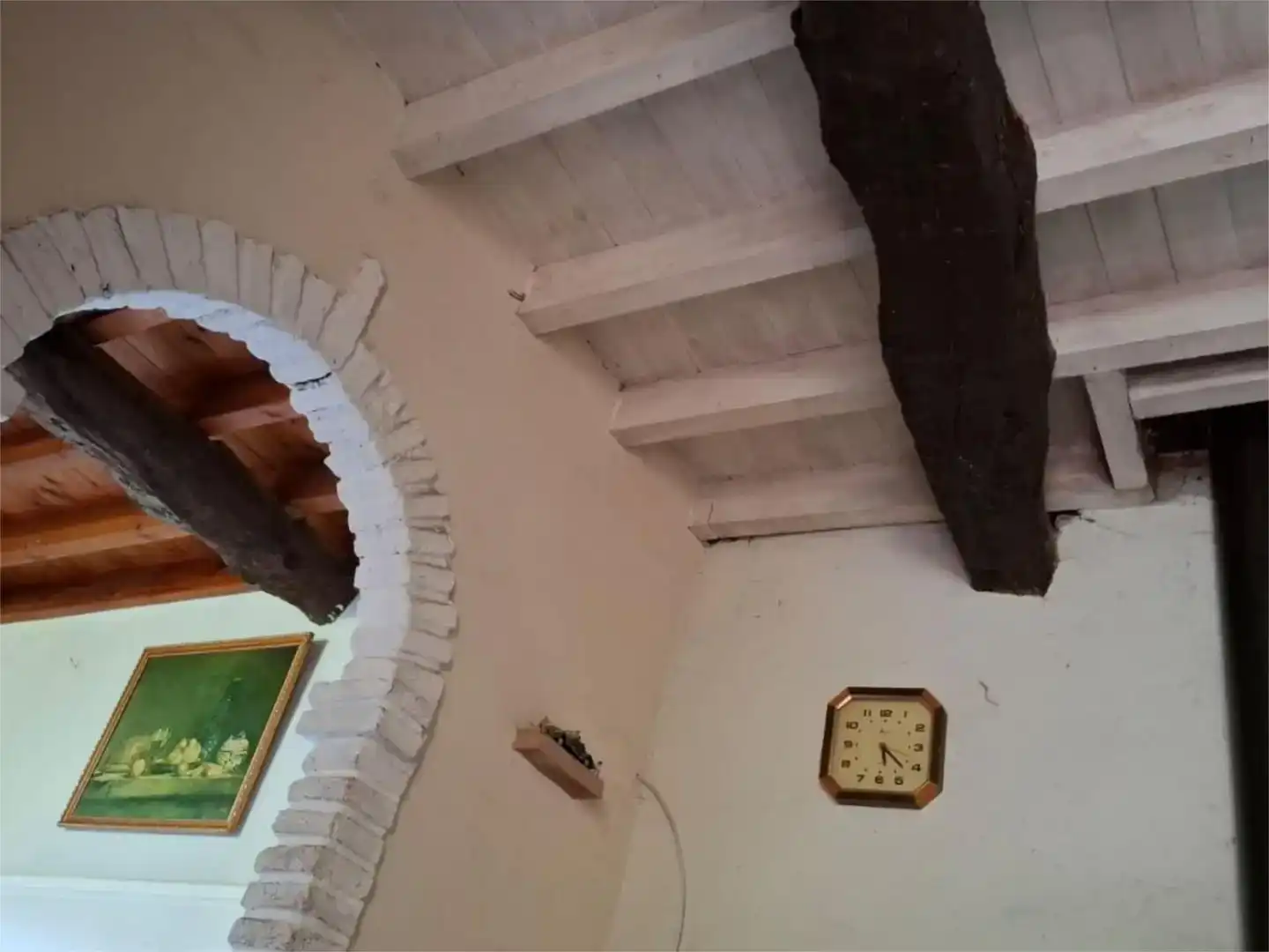 Casa adosada en venda en Riotuerto amb Balcó