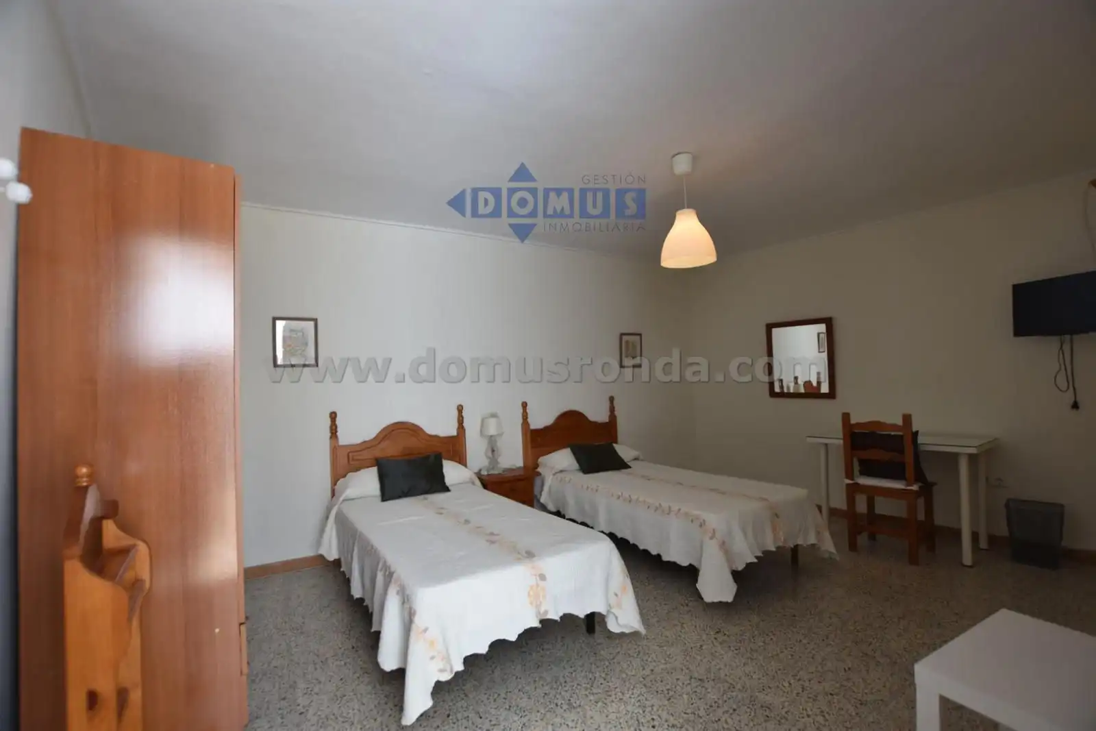 Bedroom of Houses for rent in Ronda  with Terrace and Furnished