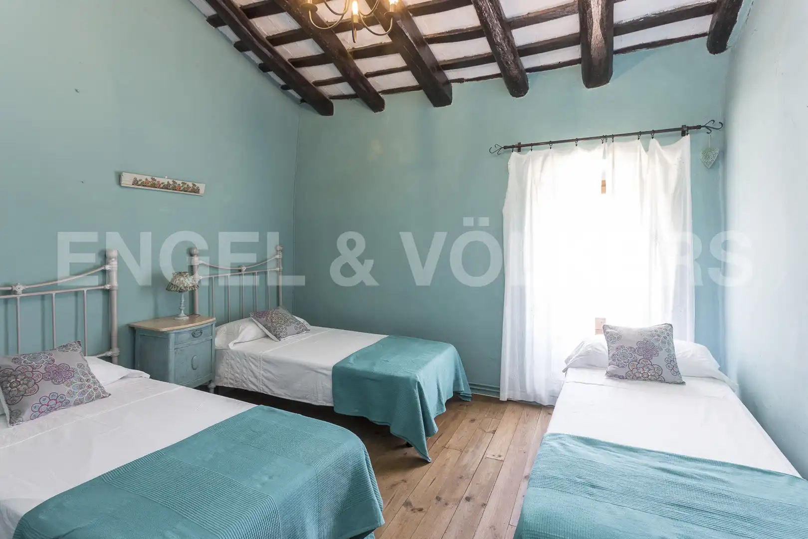 Habitación de Finca rústica en venta en Subirats con Calefacción, Jardín privado y Parquet