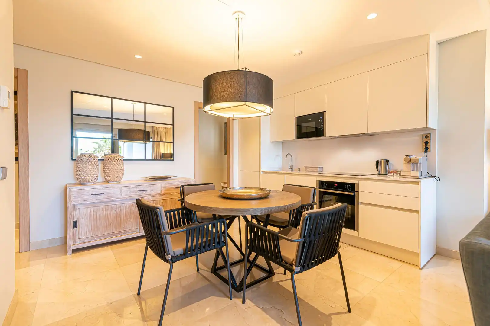 Kitchen of Flat for sale in Guía de Isora  with Air Conditioner, Heating and Terrace