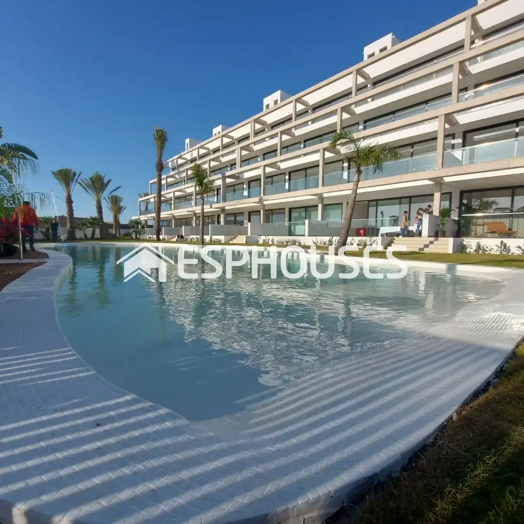 Habitatge amb terrassa en venda a Mar Menor de Cartagena – Cabo de Palos, imagen 20