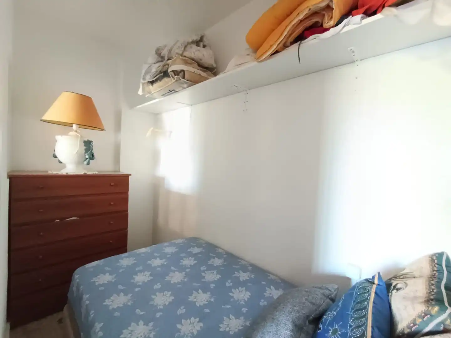 Bedroom of Apartments for sale in Benidorm  with Storage room, Swimming Pool and Furnished
