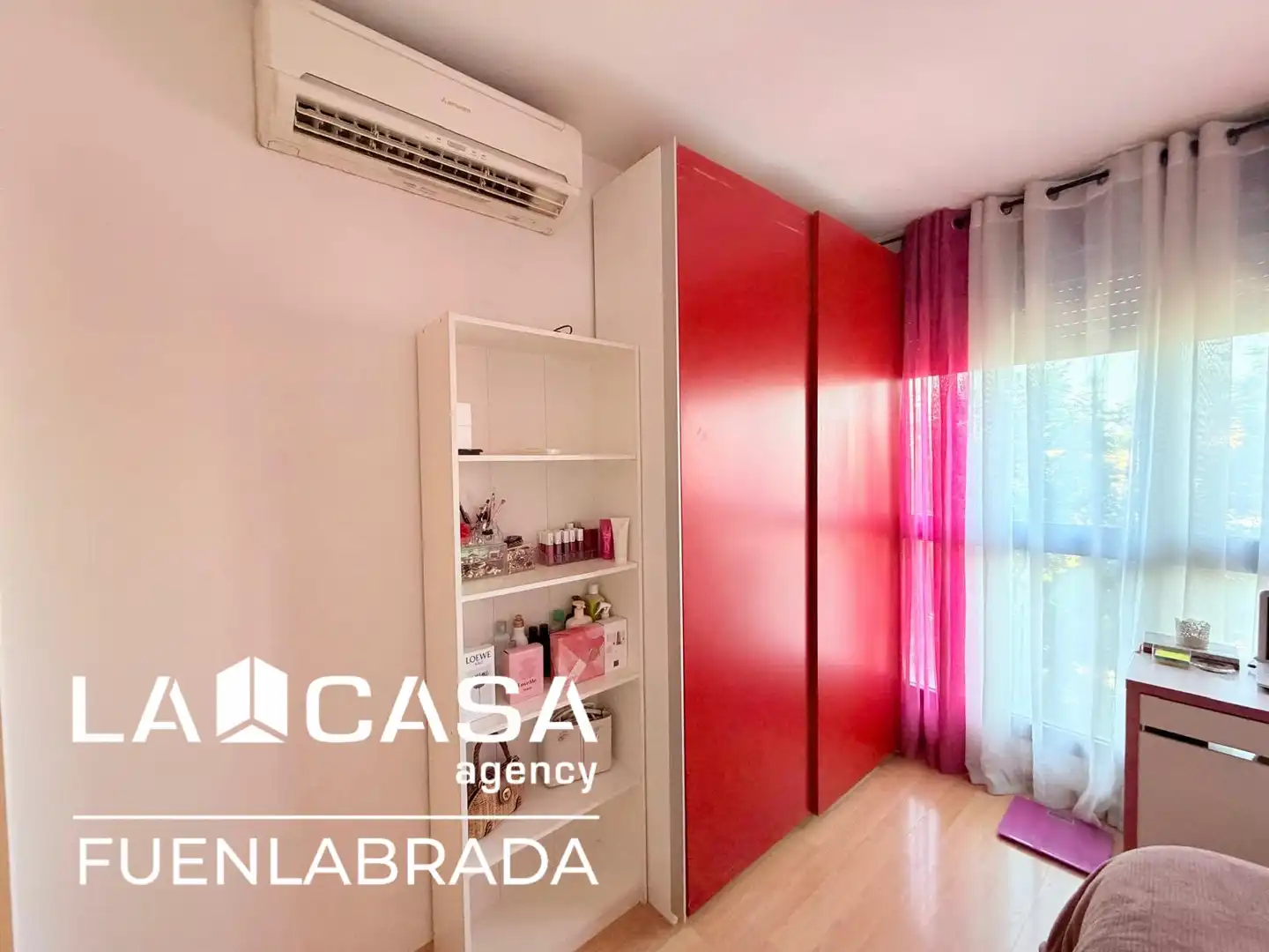Habitación de Piso en venta en Fuenlabrada con Aire acondicionado, Trastero y Piscina