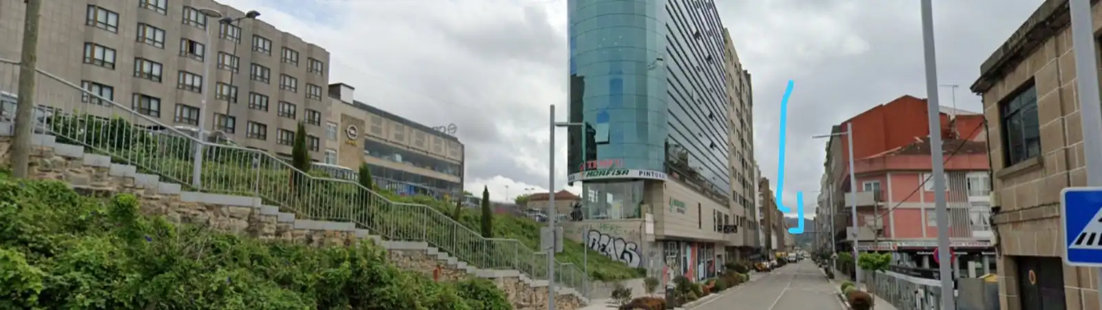 Pis de lloguer a Salgueira - O Castaño