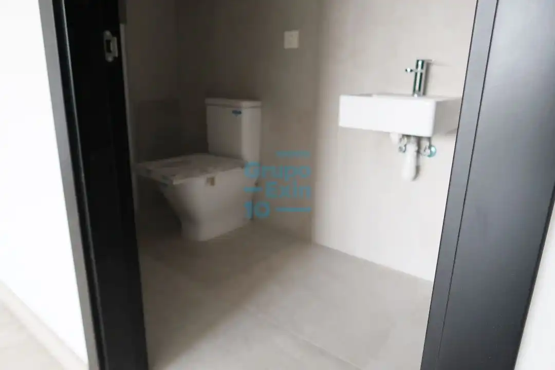 Badezimmer von Büro zur Miete in Donostia - San Sebastián 