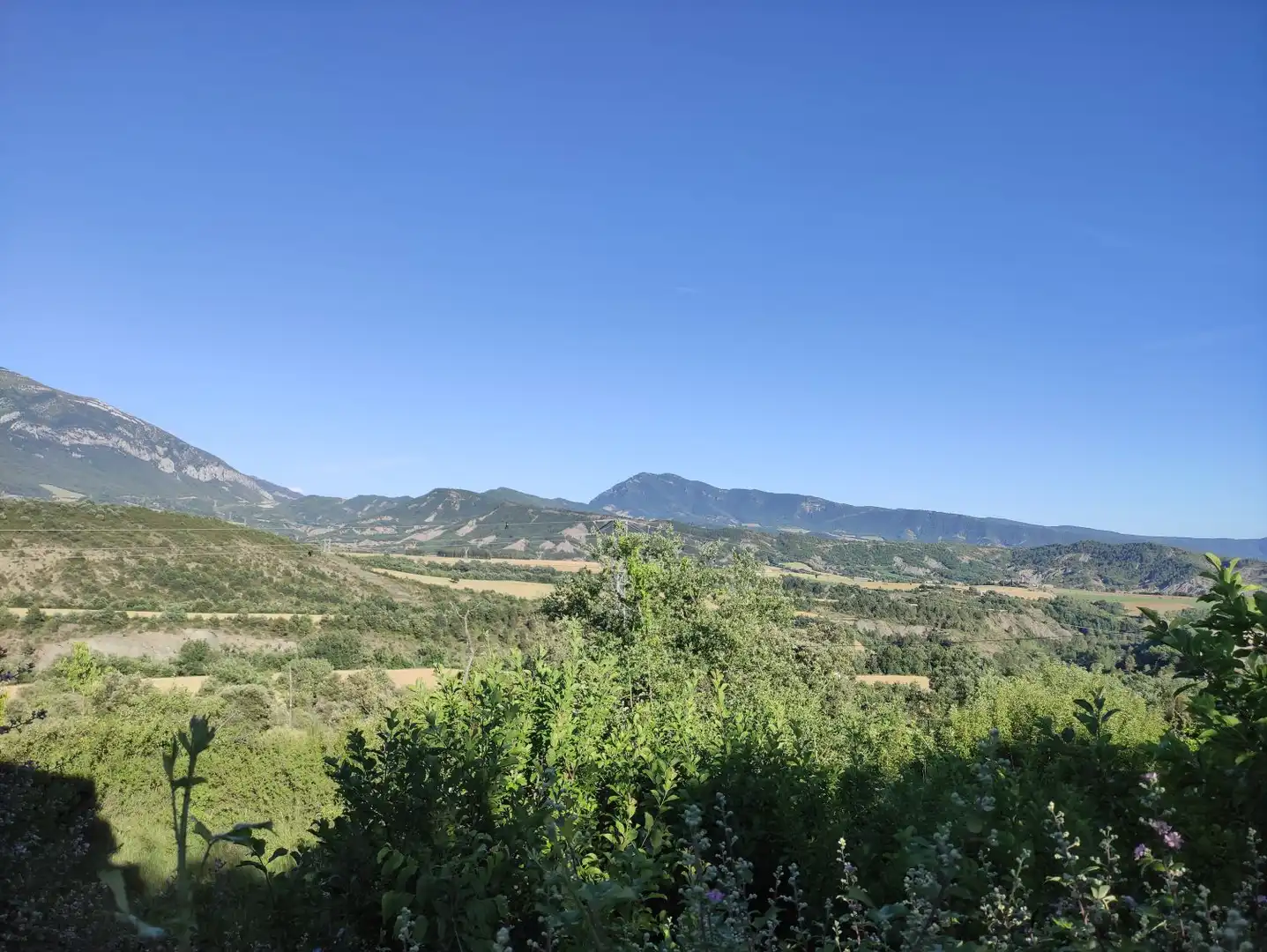 Finca rústica en venda en La Fueva