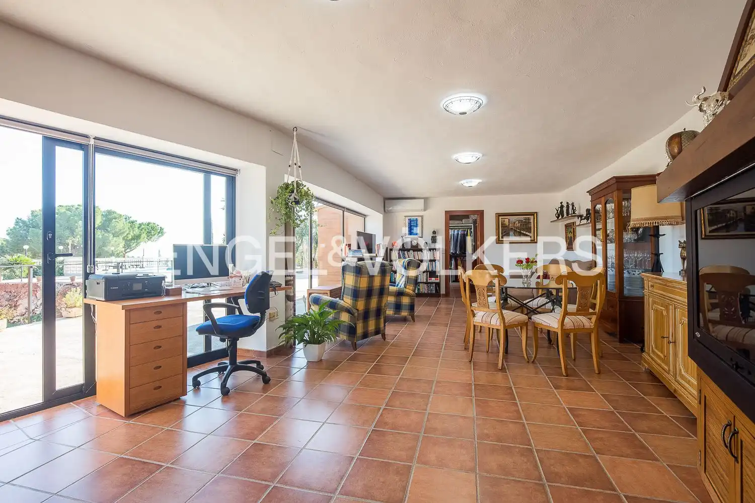 Maison avec jardin à vendre à Alfinach - Los Monasterios, imagen 6