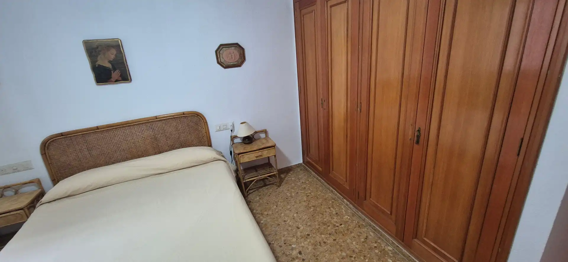 Dormitori de Dúplex en venda en Gandia amb Terrassa, Traster i Moblat