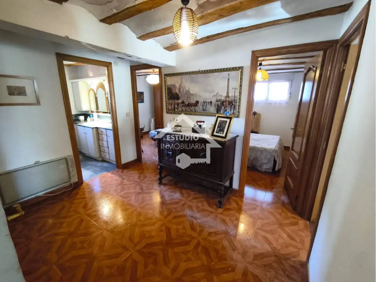 Casa o chalet en venta en Torrecilla Sobre Alesanco con Jardín privado, Terraza y Amueblado