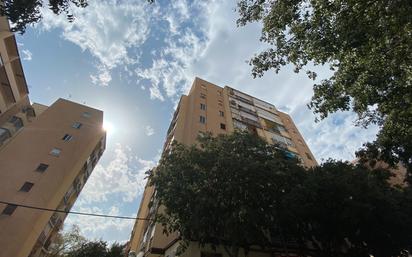 Exterior view of Flat for sale in  Madrid Capital