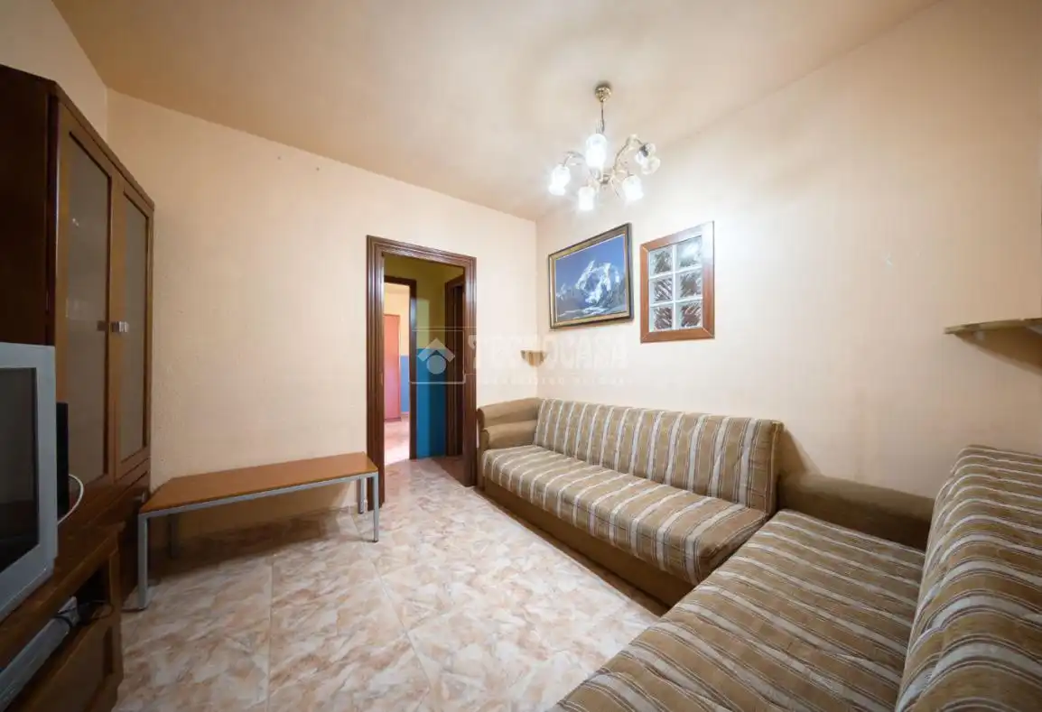 Sala de estar de Piso en venta en Valladolid con Calefacción