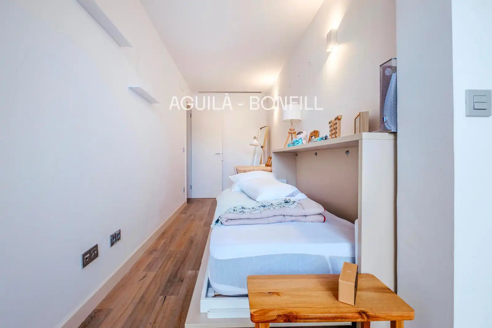 Habitación de Ático en venta en Barcelona con Aire acondicionado, Calefacción y Parquet