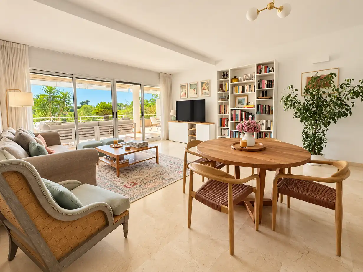 Apartamento con piscina en venta en Altea la Vella, imagen 10