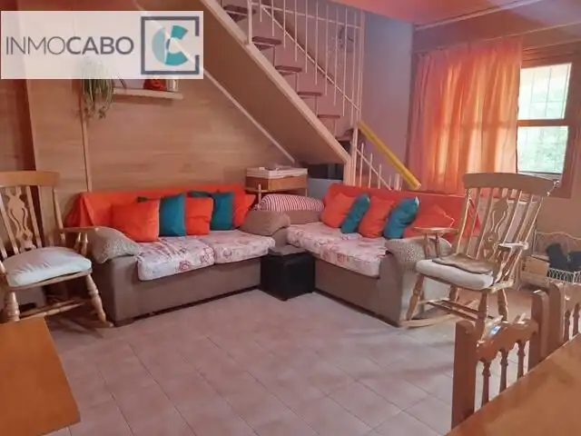 Detached house with terrace for sale in Los Narejos - Punta Calera, imagen 14