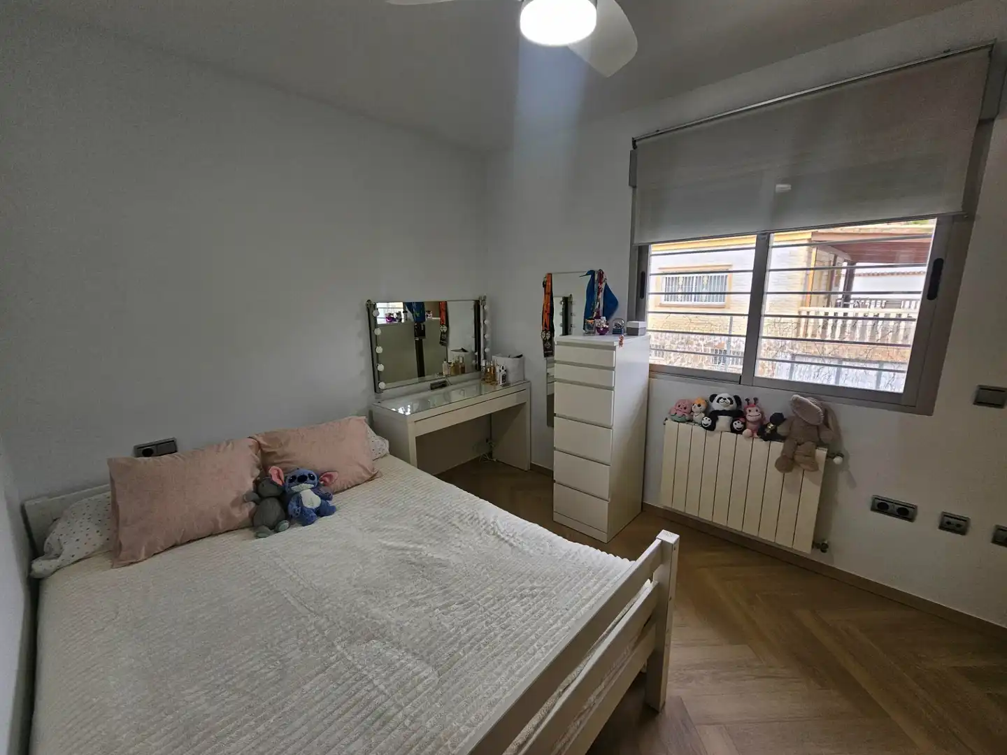 Bedroom of Houses for sale in Molina de Segura  with Air Conditioner, Heating and Private garden