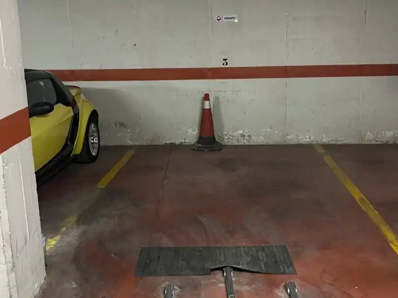 Parking of Garage for rent in  Murcia Capital