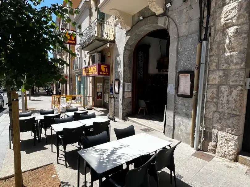 Local commercial en cession à Pujada del castell 9