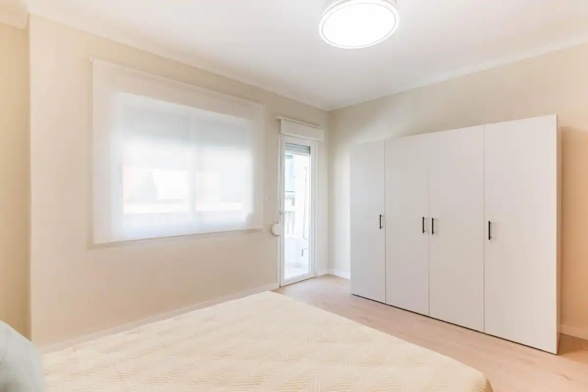 Schlafzimmer von Wohnung zum Verkauf in Molina de Segura mit Heizung, Terrasse und Möbliert