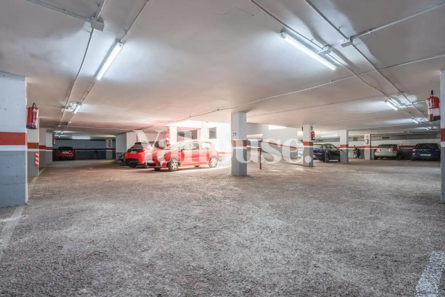 Parking of Flat for sale in Barcelona