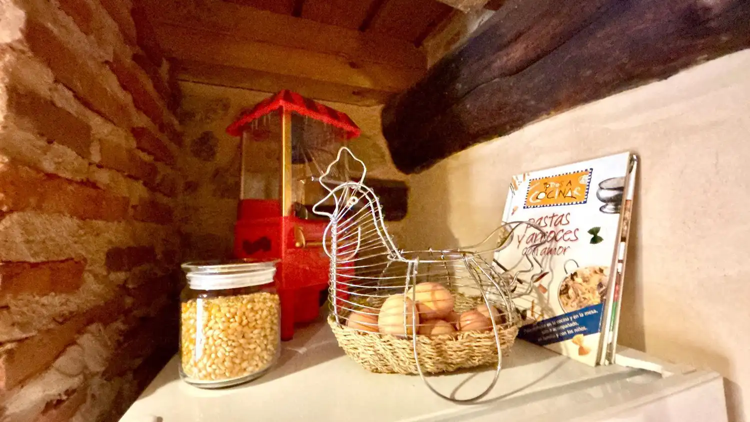 Country house zur Miete in Torreiglesias