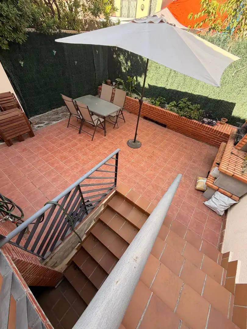 Terrassa de Casa o xalet en venda en Valdemoro amb Aire condicionat, Calefacció i Terrassa