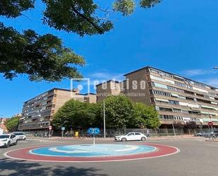 Exterior view of Flat for sale in Torrejón de Ardoz  with Air Conditioner and Terrace