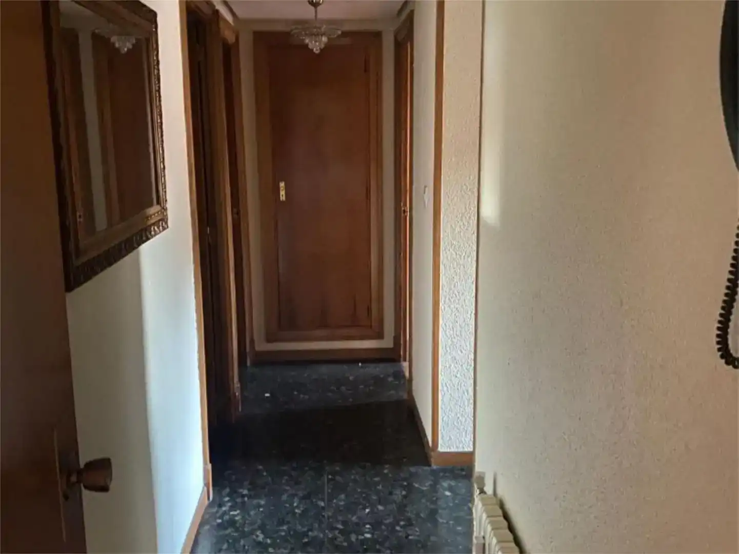 Wohnung zur Miete in  Zaragoza Capital mit Klimaanlage und Balkon