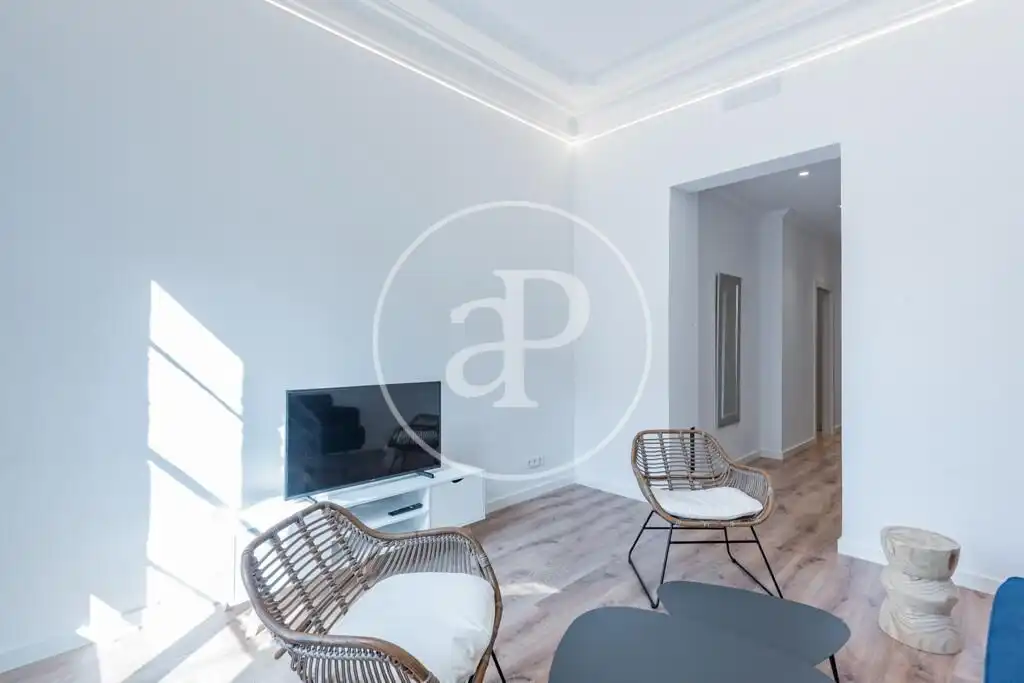 Flat for rent in Carrer del Pas de l'Ensenyança, Barri Gòtic