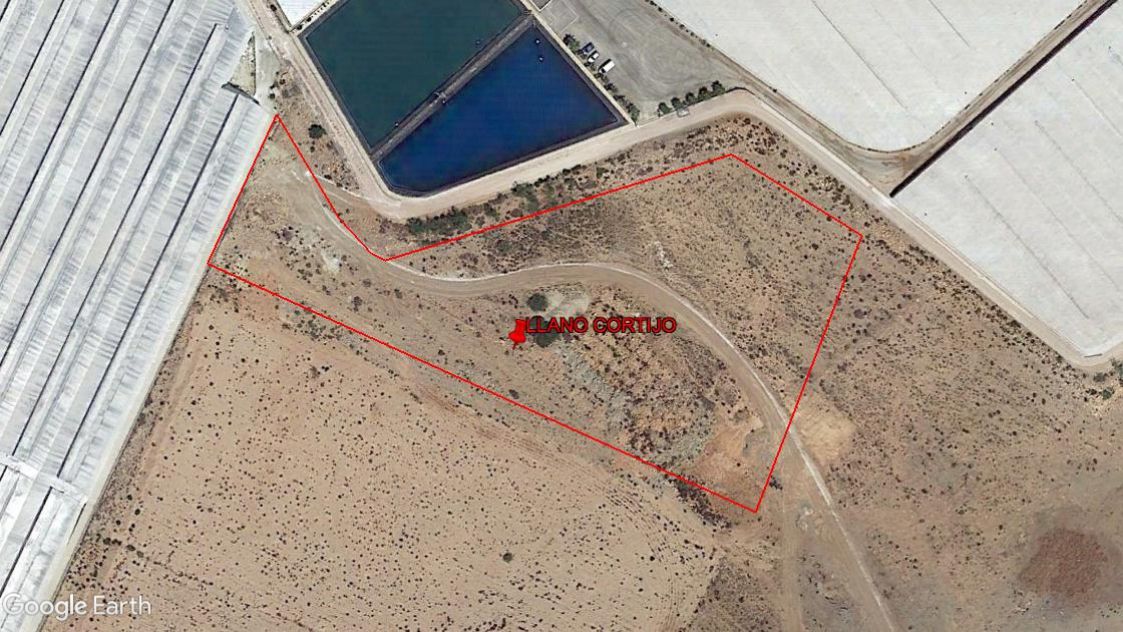 Land for sale in  Almería Capital