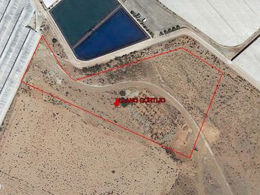 Rural land for sale in Retamar