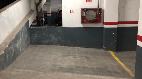 Foto 3 de Garatge en venda a Carrer de Sant Francesc Xavier, 41, El Centre, Esplugues de Llobregat