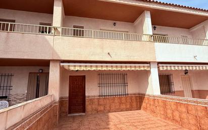 Exterior view of House or chalet for sale in Pilar de la Horadada  with Terrace