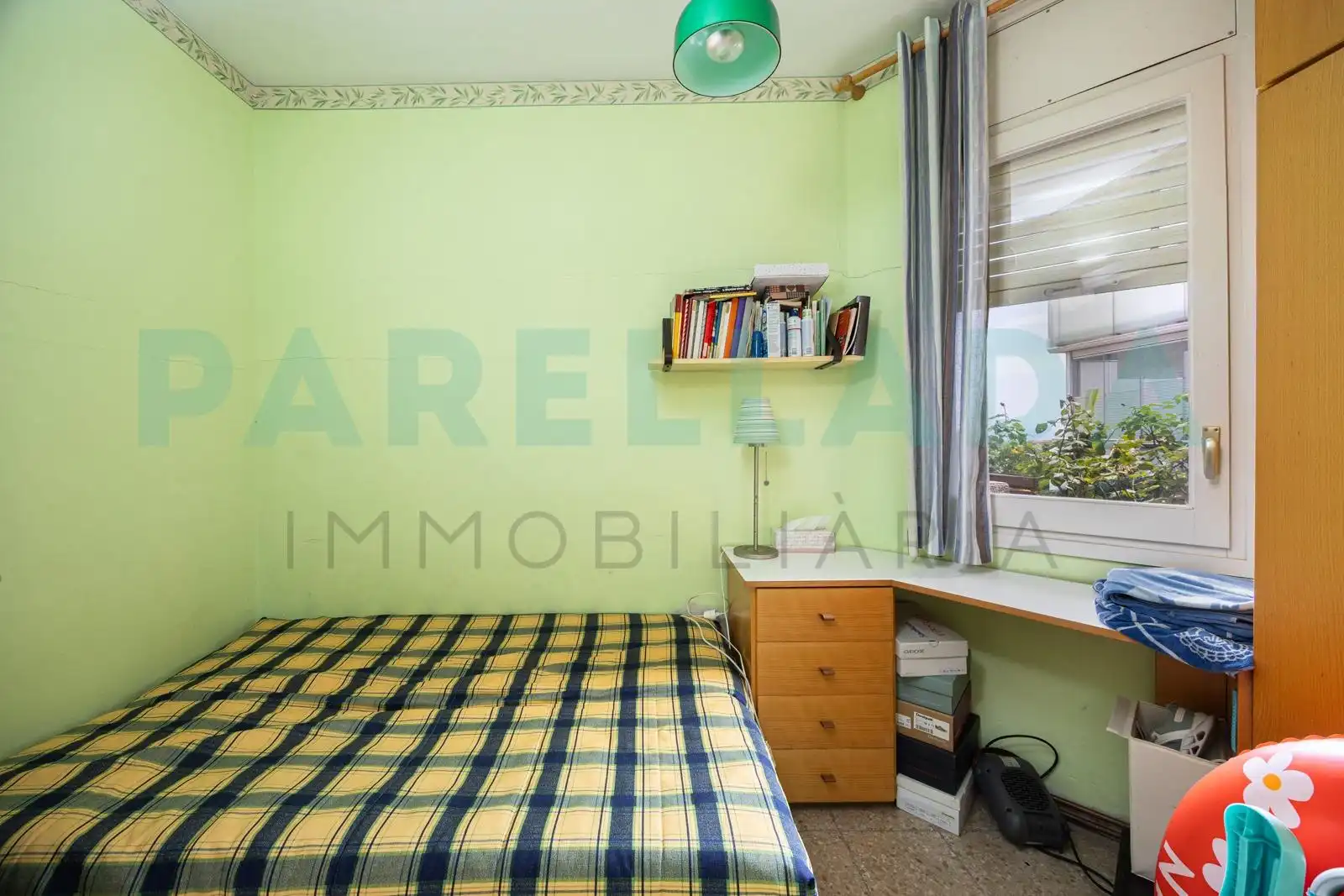 Habitación de Casa o chalet en venta en Tiana con Aire acondicionado, Jardín privado y Terraza