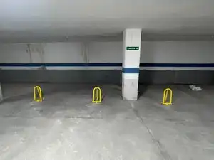 Einzelparkplatz zum Verkauf in Calle Luis Buñuel, imagen 7