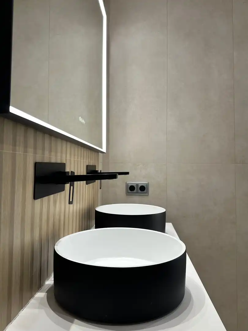 Baño de Apartamento de alquiler en  Palma de Mallorca