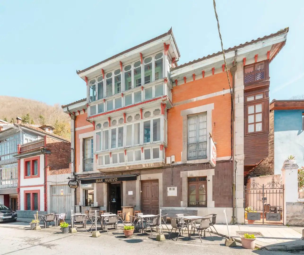 Maison à vendre à Carretera Carretera General Barzana 33