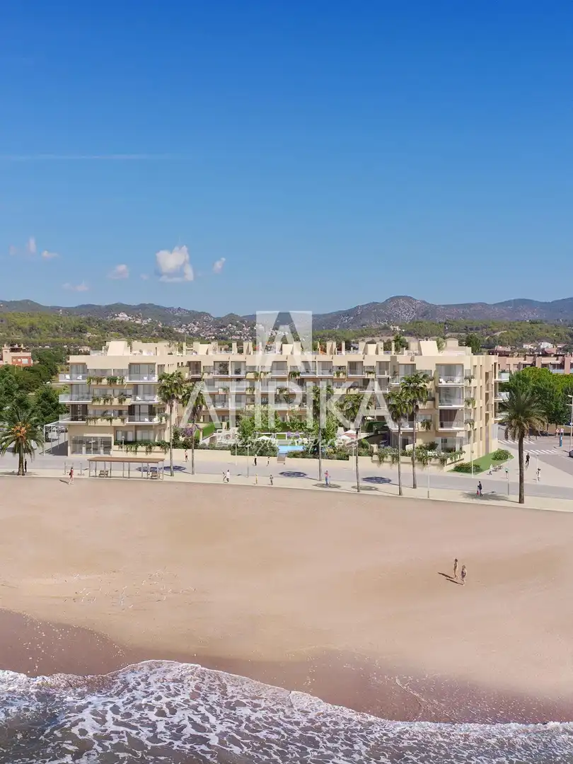 Pis amb piscina en venda a Les Salines - Pla de Sant Pere, imagen 20